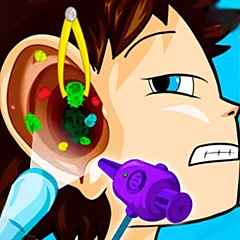play 耳鼻科医になる