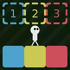 play ブロックの切り替え