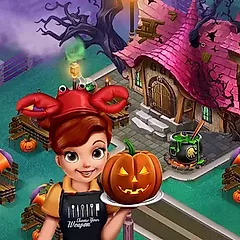 play クッキング・ファスト・ハロウィン