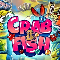 play カニと魚