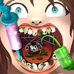 play 歯科医師になる