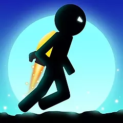play 棒人間ジャングル脱出