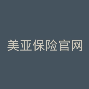 美亚保险官网