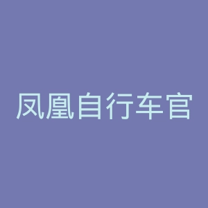 凤凰自行车官网