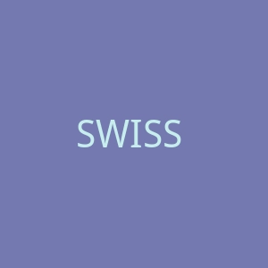 SWISS MISS官网