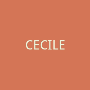 CECILE官网