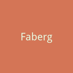 Fabergé官网