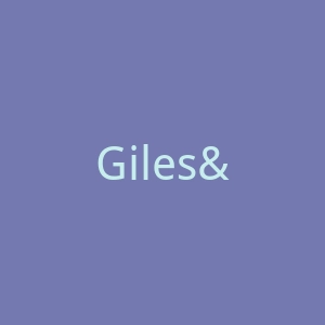 Giles&Brother官网
