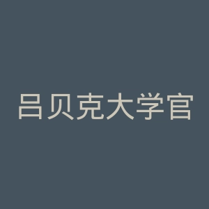 吕贝克大学官网