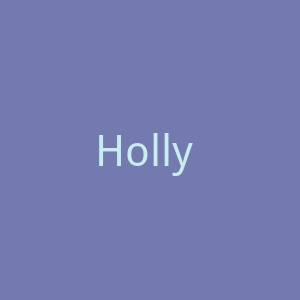 Holly Fulton官网