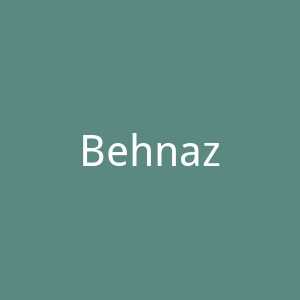 Behnaz Sarafpour官网
