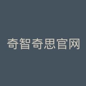 奇智奇思官网