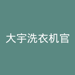 大宇洗衣机官网
