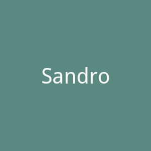 Sandro官网