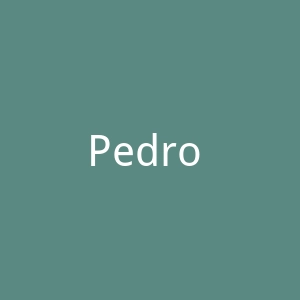 Pedro Garcia官网