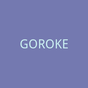 GOROKE官网