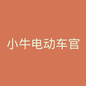 小牛电动车官网