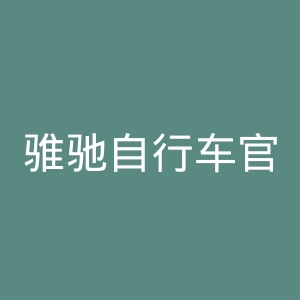 骓驰自行车官网
