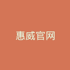惠威官网