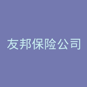 友邦保险公司官方网站官网