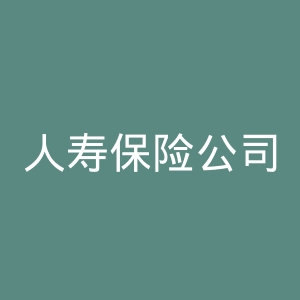 人寿保险公司官方网站官网