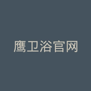 鹰卫浴官网
