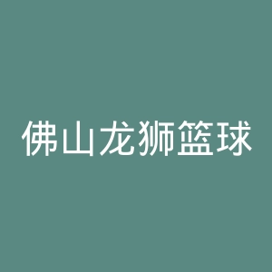 佛山龙狮篮球俱乐部官网