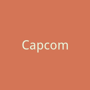 Capcom官网