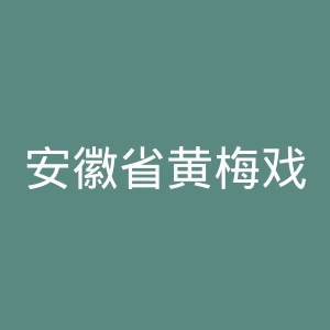 安徽省黄梅戏剧团官网