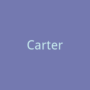 Carters官网