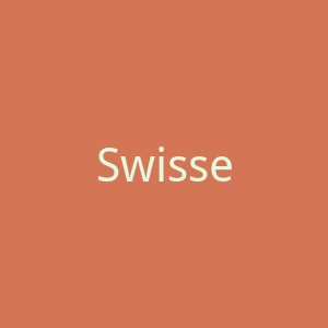 Swisse官网