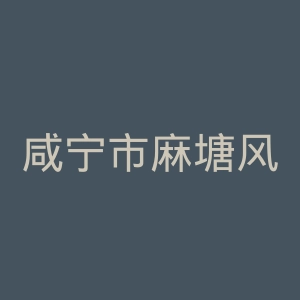 咸宁市麻塘风湿病医院官网