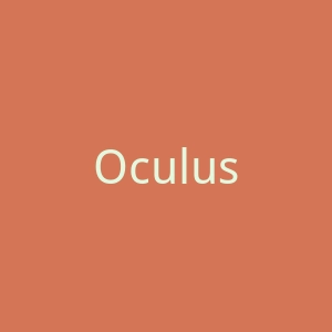 Oculus官网