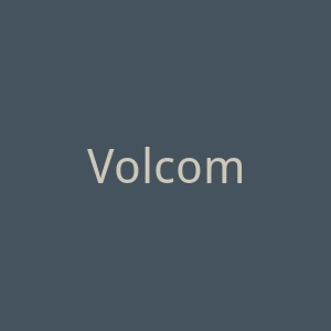 Volcom官网