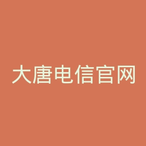 大唐电信官网