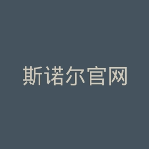 斯诺尔官网