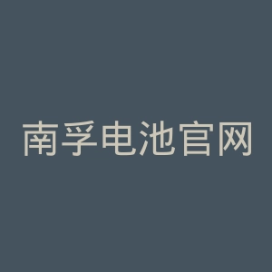 南孚电池官网