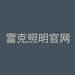 雷克照明官网
