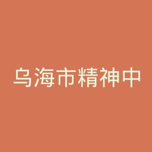 乌海市精神中心官网