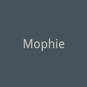 Mophie官网