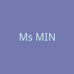 Ms MIN官网