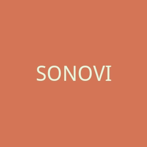 SONOVI官网