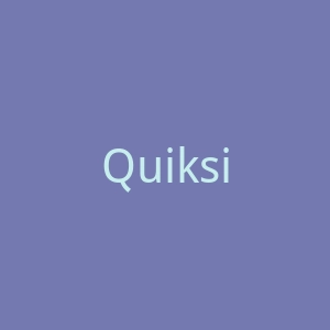 Quiksilver官网