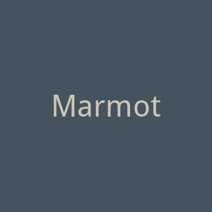 Marmot官网