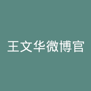 王文华微博官网