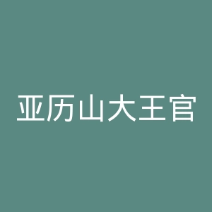 亚历山大王官网
