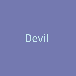 Devil Nut官网