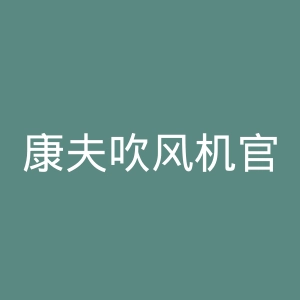 康夫吹风机官网