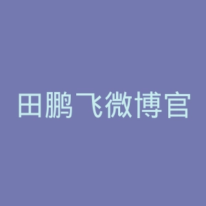 田鹏飞微博官网