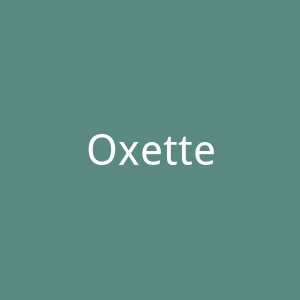 Oxette官网
